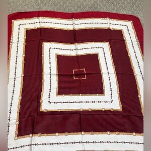 Oversized Italian Scarf